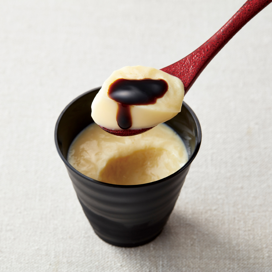 十勝和プリン