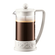 ボダム　ブラジル　コーヒーメーカー0.35L（ホワイト）