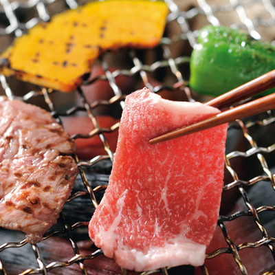 鹿児島県産黒毛和牛 焼肉用