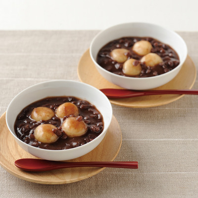 おもてなしのお惣菜 白玉ぜんざい